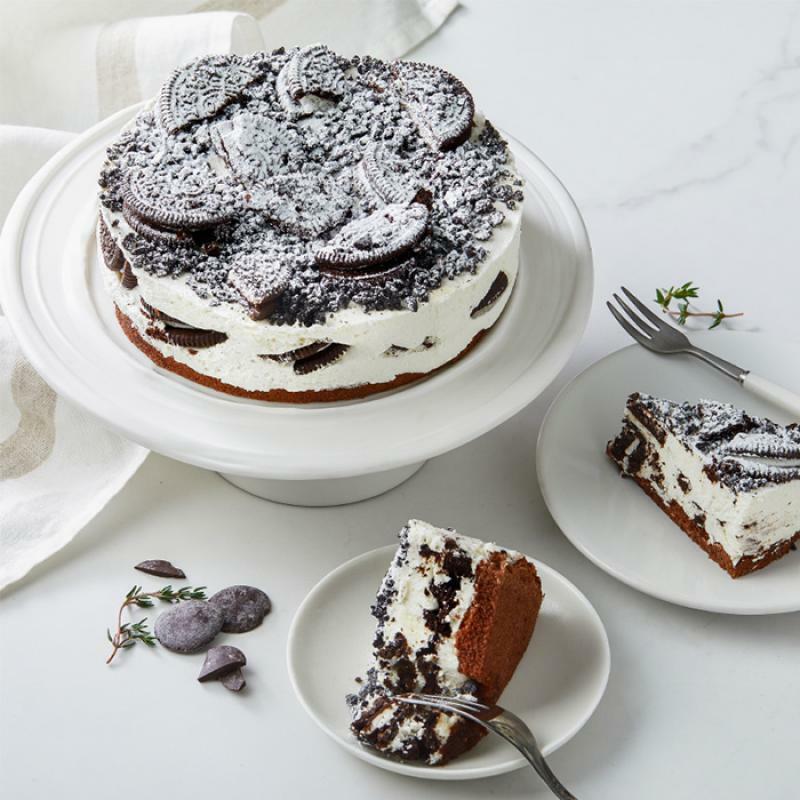 [모두의맛집] 쿠키앤크림 케이크 360g