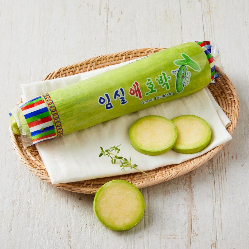 [그리팅] 친환경 애호박 270g(1입)