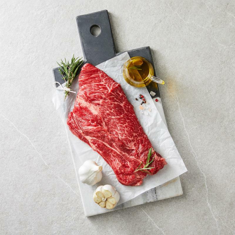 [암소한우] 등심(구이용) 200g