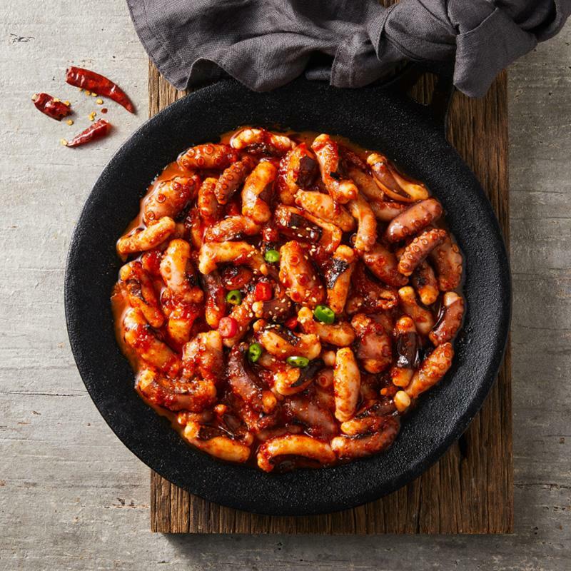 무교동식 낙지볶음 730g