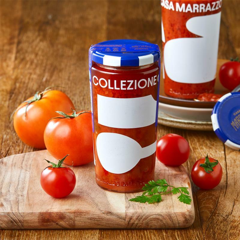 [카사마라조] 산마르자노 DOP 토마토소스 300g