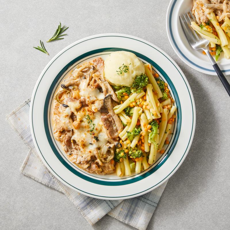 [프로틴업] 비프스트로가노프 290g