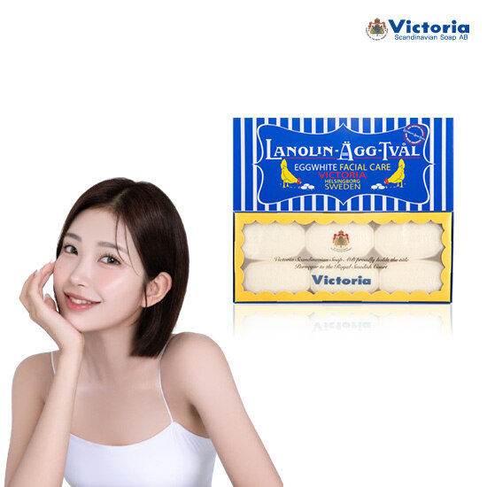 [빅토리아] 뉴 스웨덴 에그팩 (50gX6)