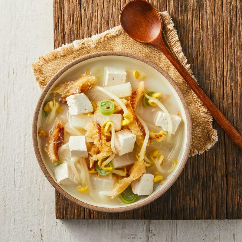 진한 황태국 250g