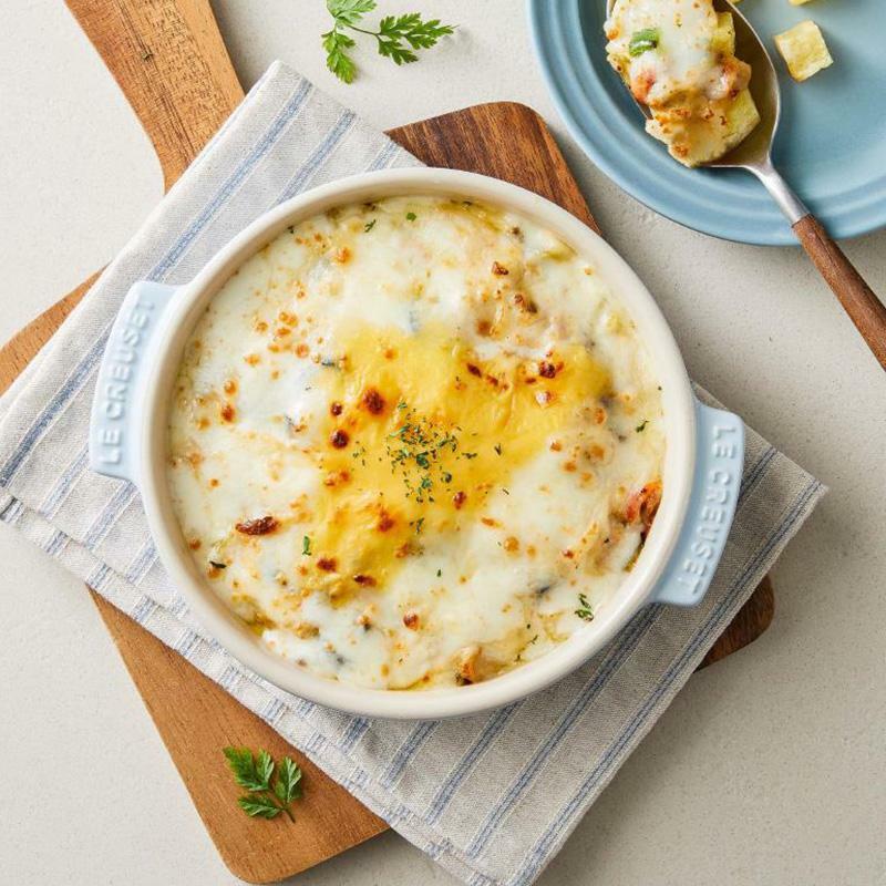떠먹는 감자 피자 230g