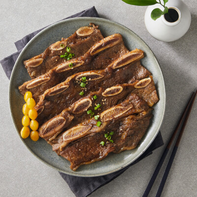 [삼원가든] LA갈비 500g