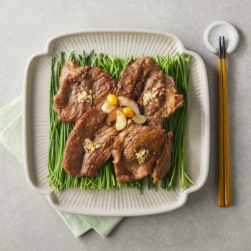 [삼원가든] 첫선 돼지갈비 1kg