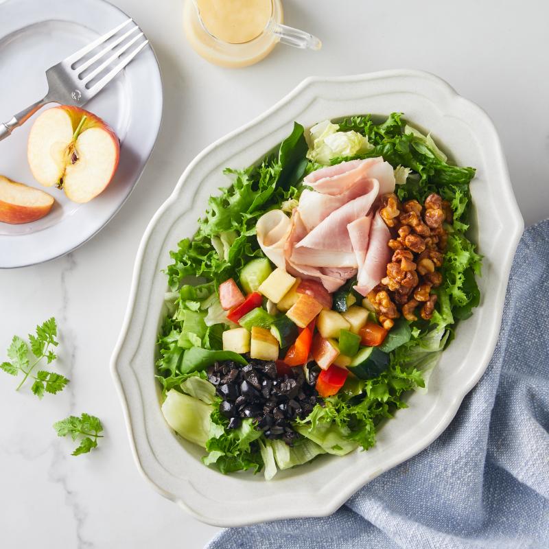 잠봉 사과 샐러드 201g