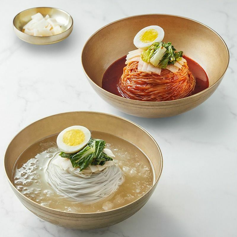 [일일특가] 한솔냉면 2종세트