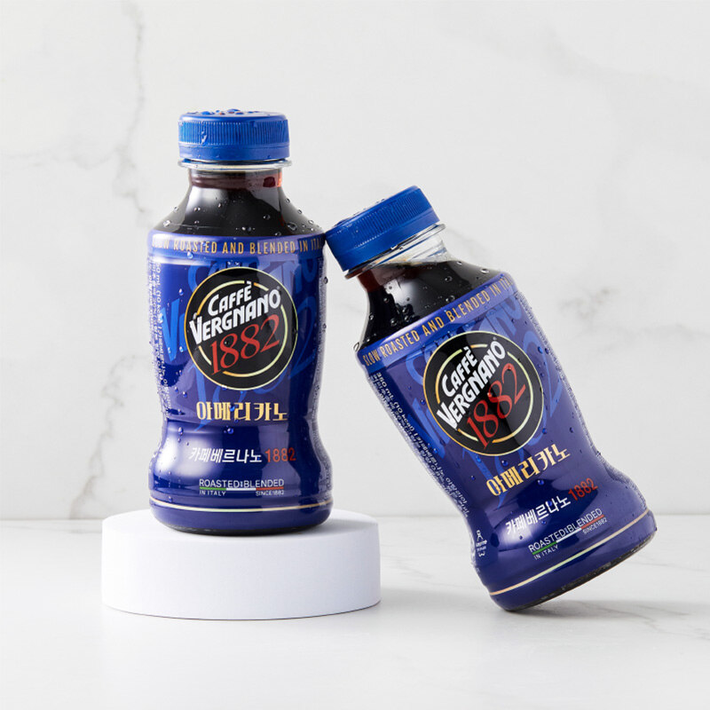 [카페베르나노1882] 아메리카노 350ml*6입