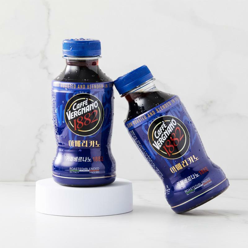 [카페베르나노1882] 아메리카노 350ml*6입