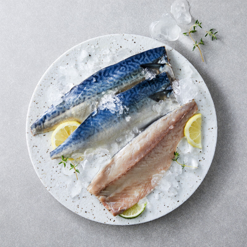 [올바른수산] 국산 고등어살 400g