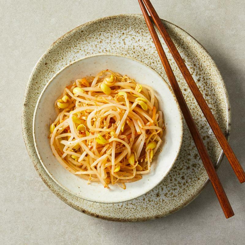 매콤 콩나물무침 130g