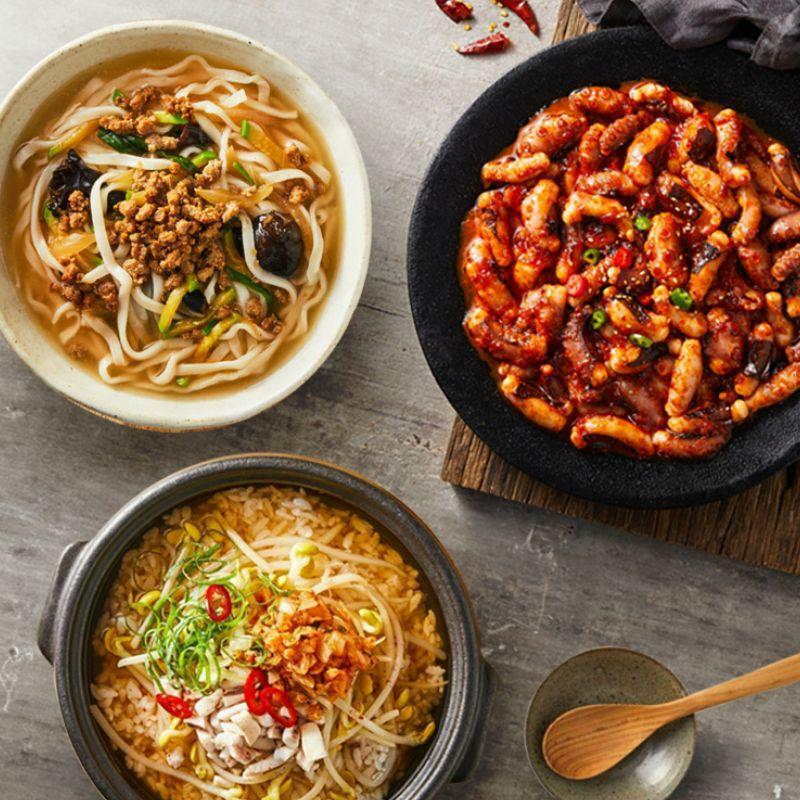 [6월] 지역별 맛집여행 패키지
