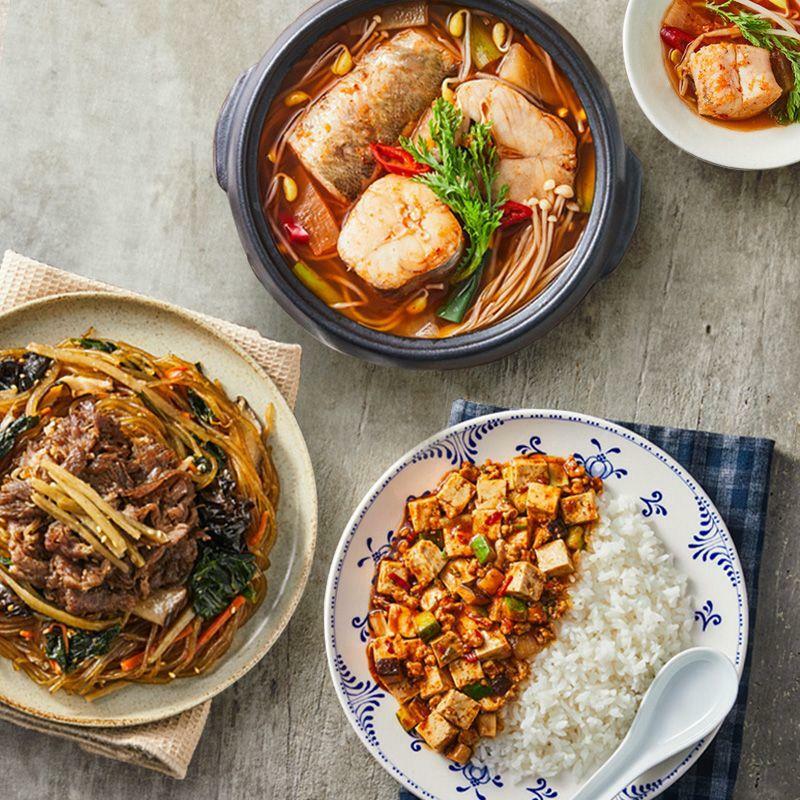 [6월] 셰프 맛집 콜라보 패키지
