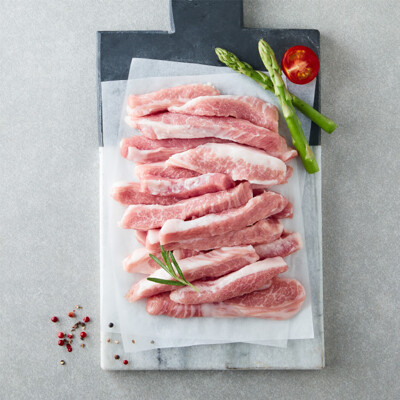 [포크빌] 무항생제 한돈 항정살 300g (냉장)