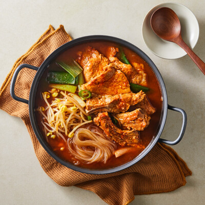 전주식 물갈비 1.1kg