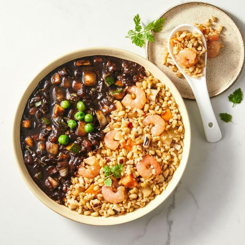 [뷰티핏] 건강한 짜장 & 해산물 볶음밥