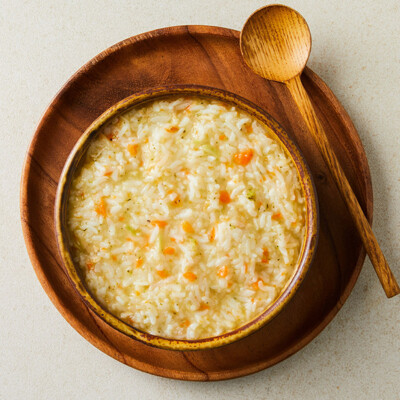야채죽 (농축토핑) 500g