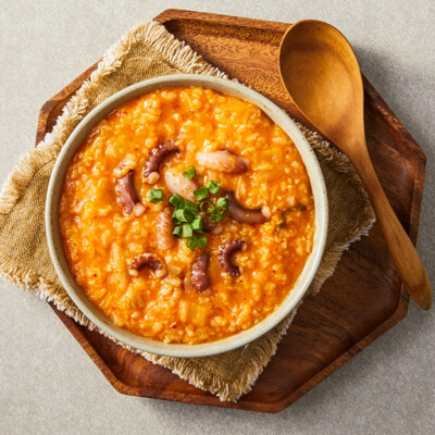 낙지 김치죽 330g