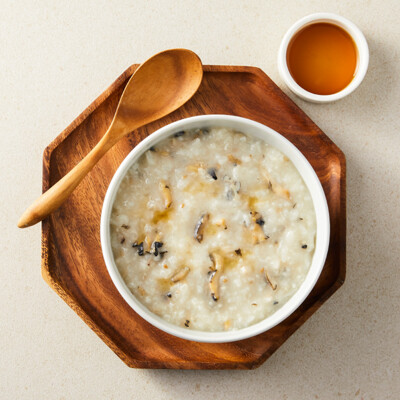전복죽 (농축토핑) 500g