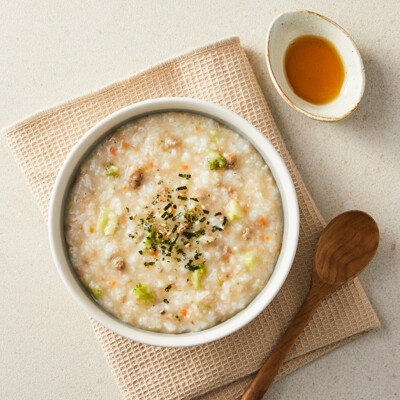 한우 야채죽 330g