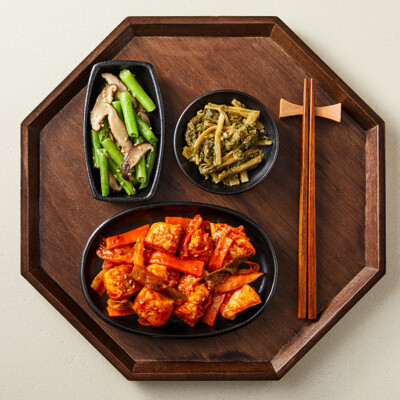 닭갈비 세트