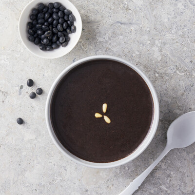 검은콩 흑임자죽 1kg