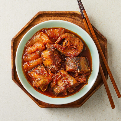코다리 무조림 1kg