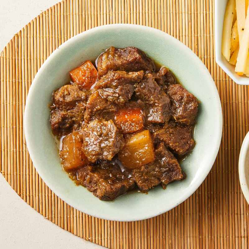 부드러운 사태찜 500g