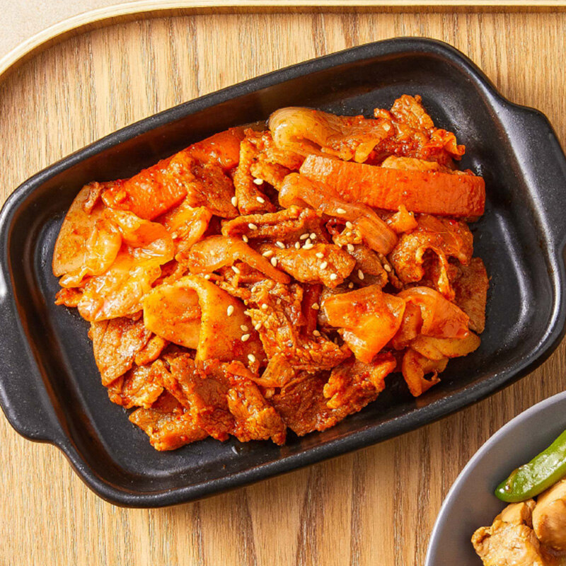 오징어 불고기 500g