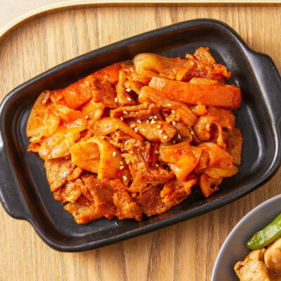 오징어 불고기 500g