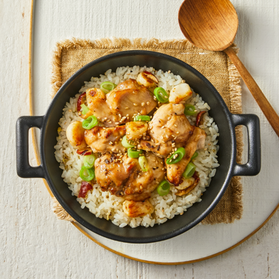삼계솥밥 250g