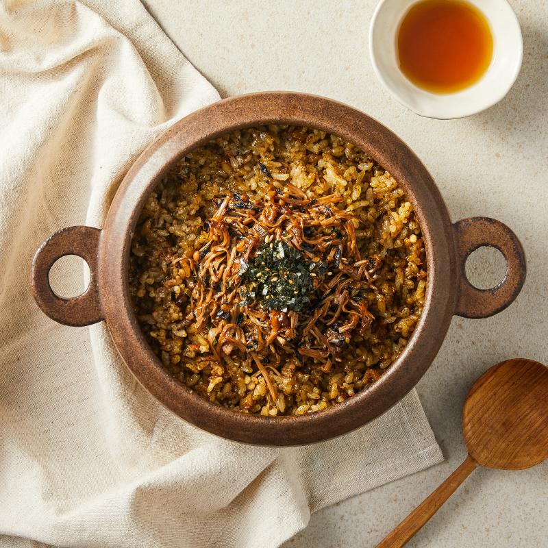 전복내장 솥밥 244g