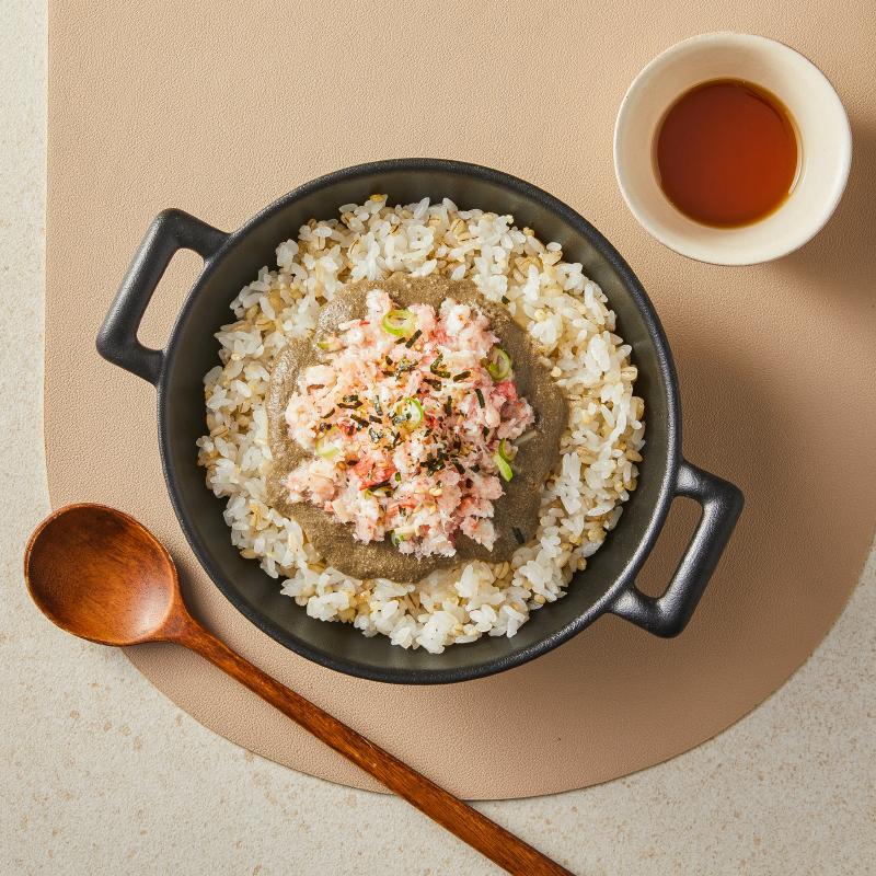 게살내장 솥밥 274g