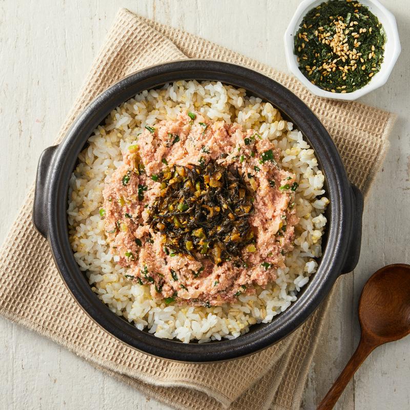 명란 톳 솥밥 251g