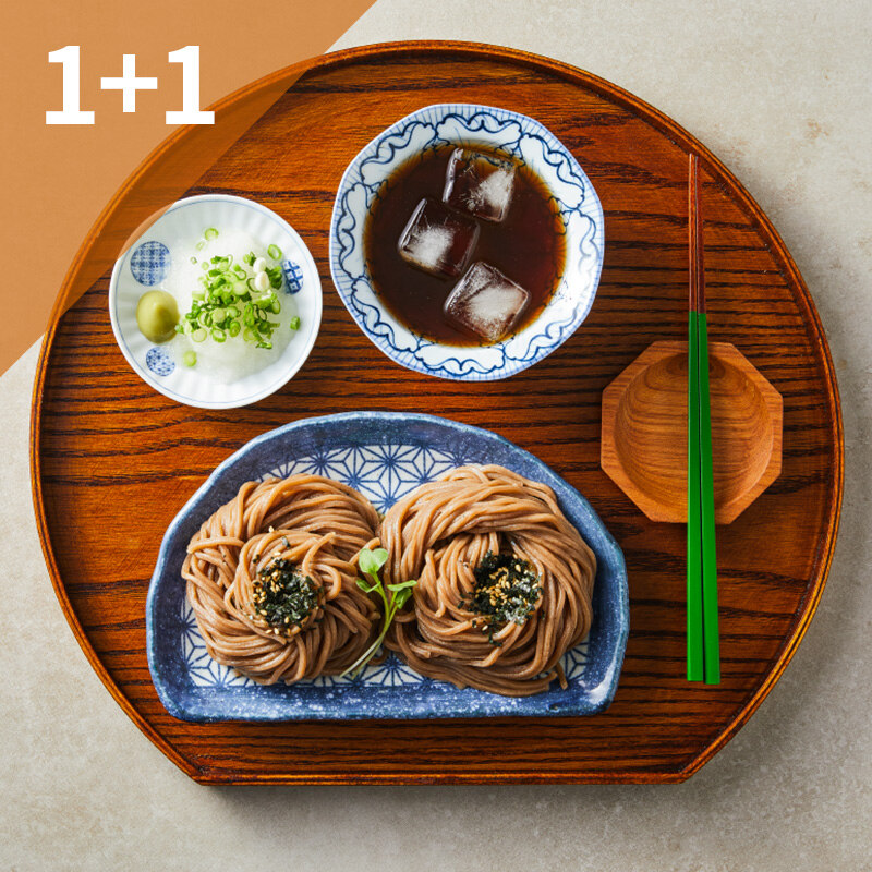[1+1] 메밀소바 287g