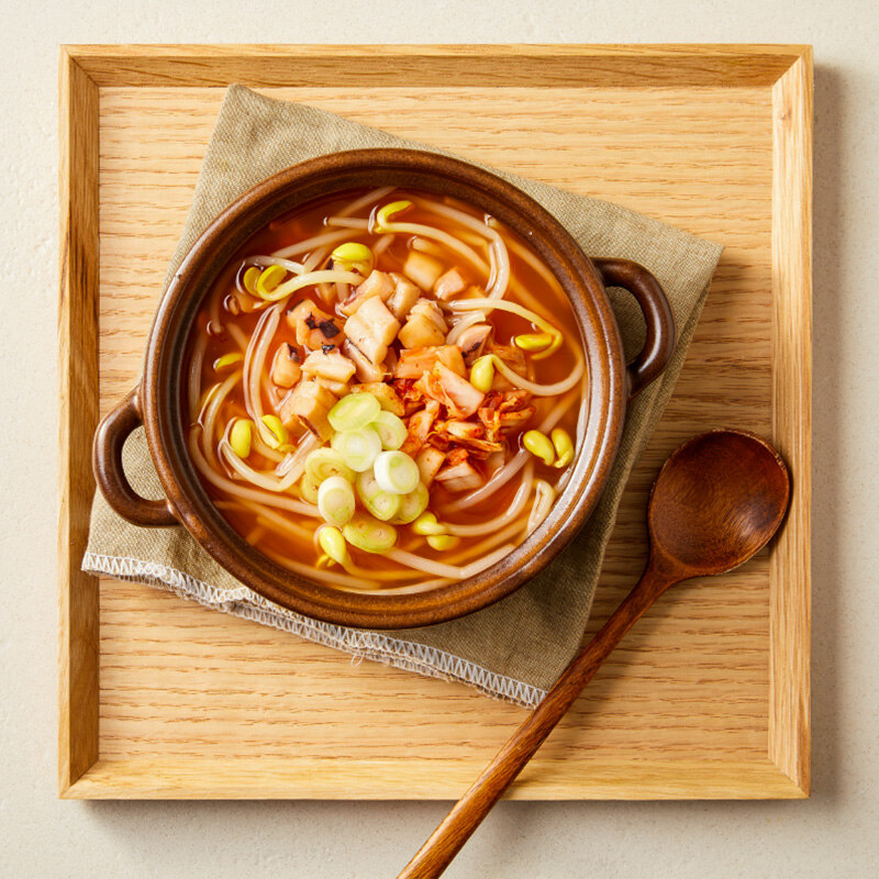 전주식 콩나물국