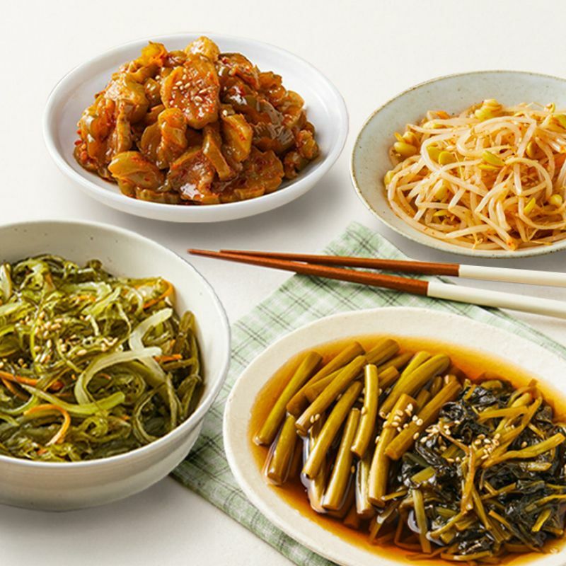 밑반찬 골라담기 (7종)