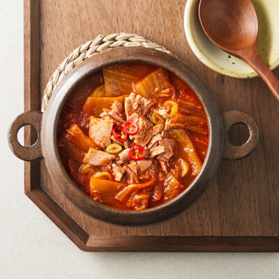 김치 참치찌개
