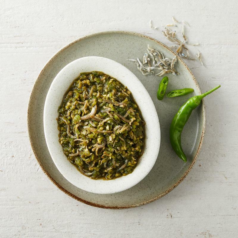 맵싹한 청양고추 멸치볶음 100g