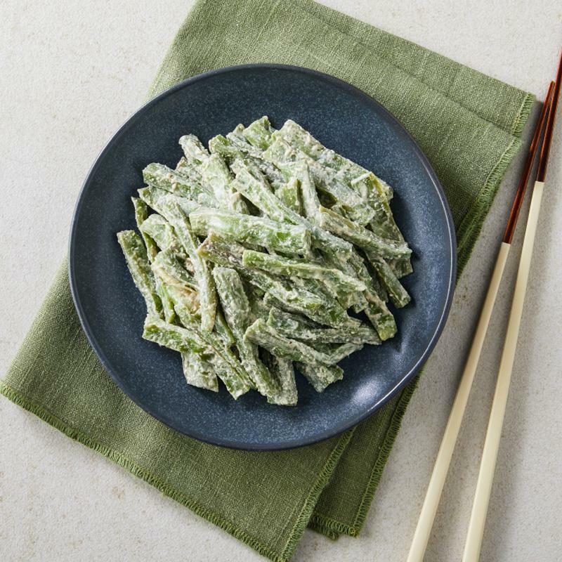 궁채 들깨 나물 120g