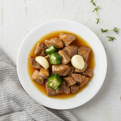 더 부드러운 돼지고기 장조림