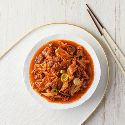 더 부드러운 제육볶음 (1인분) 150g