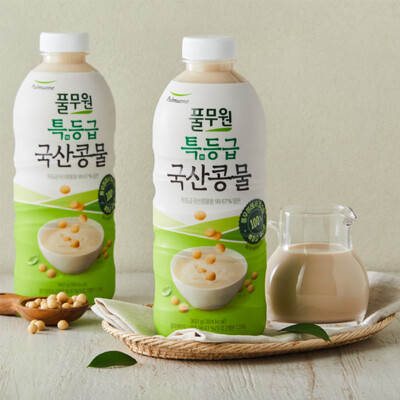 [풀무원] 특등급 국산 콩물 960ml
