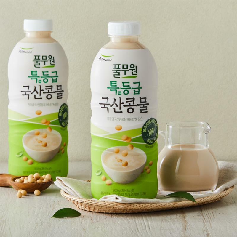 [풀무원] 특등급 국산 콩물 960ml