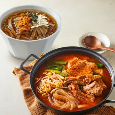 [8월] 입맛 회복 새콤&매콤 패키지