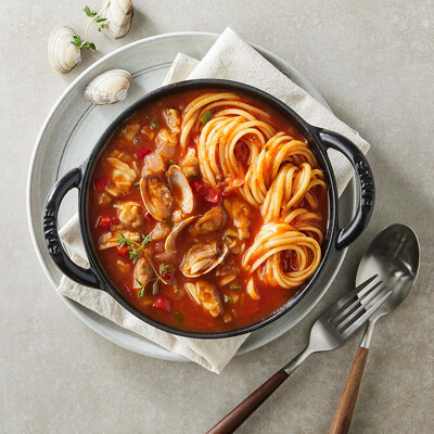 토마토 해장 파스타 360g