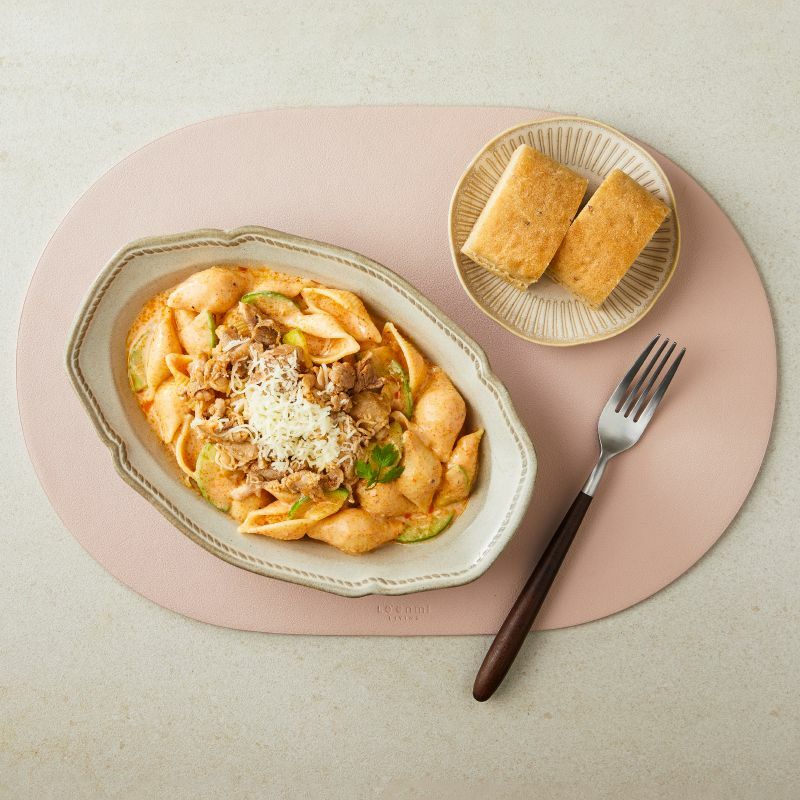 매콤 크림 파스타