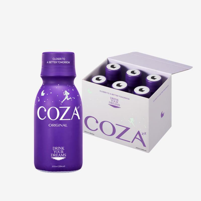 [코자아] 코자아 오리지널 드링크 (100ml*6입)